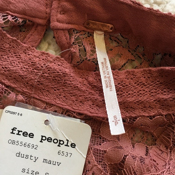Free People New Tell Tale Tunic, S - Picture 7 of 8
